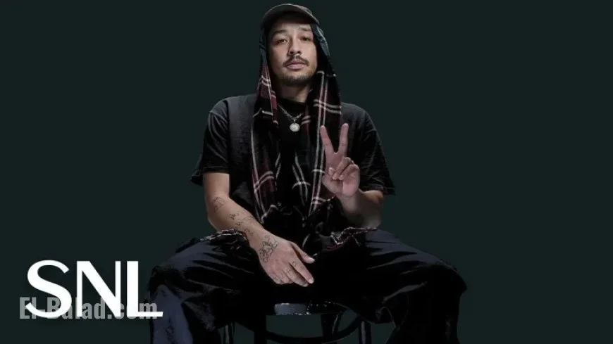 Dijon’s ‘SNL’ Band Features Justin Vernon, Nick Hakim & More