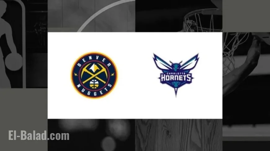 Watch Nuggets vs. Hornets: TV and Streaming Guide for December 7