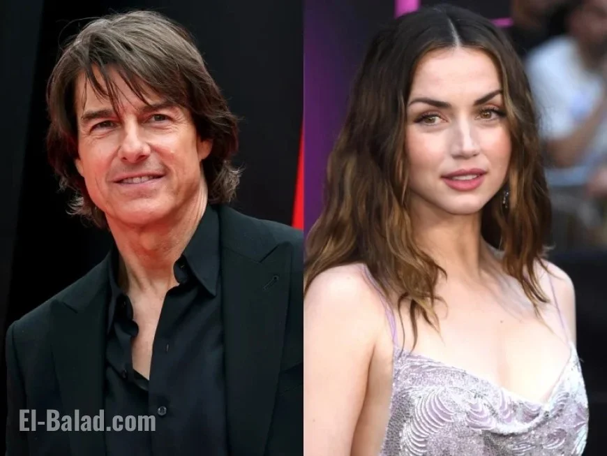 Tom Cruise and Sydney Sweeney Spark Dating Rumors Post Ana de Armas Split