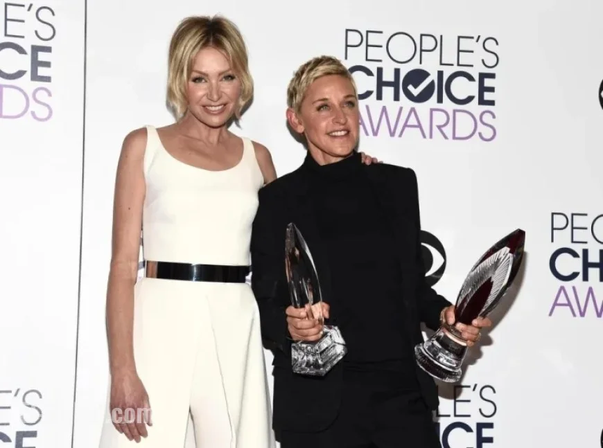 Ellen DeGeneres, Portia de Rossi Face Hurdle in US Relocation