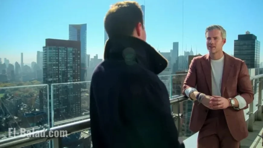 Ryan Serhant on Emotional Breakdown, Company Growth, and Zohran Mamdani’s NYC Impact