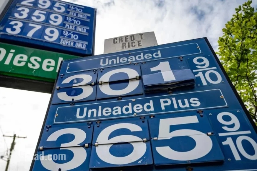 Trump Struggles with Affordability as Gas Prices Hit Historic Lows