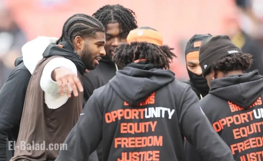 Shedeur Sanders Shines in First Half as Browns Lead Titans