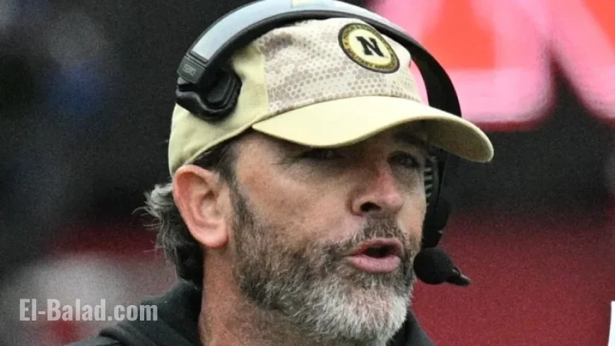 Nebraska’s Matt Rhule: 3 DC Options to Avoid Replacing John Butler