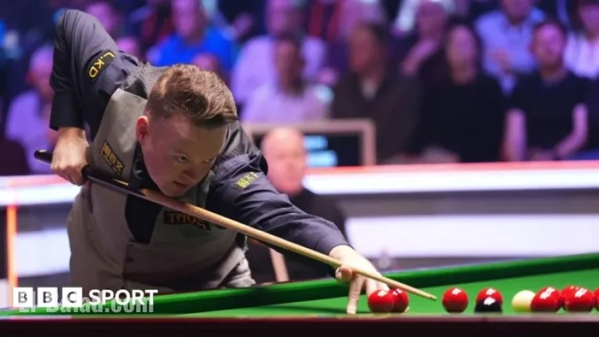 UK Snooker Championship 2025 Live: John Higgins Faces Shaun Murphy – Scores & Stream
