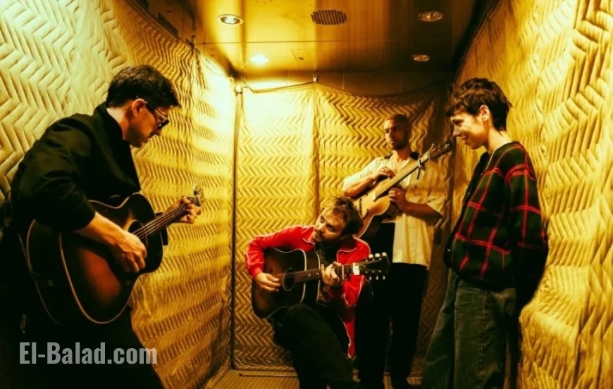 Divorce Unveils Captivating Single ‘Antarctica’ with Marcus Mumford