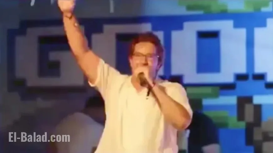 Billy McFarland Successfully Revives Fyre Fest with New Music Festival