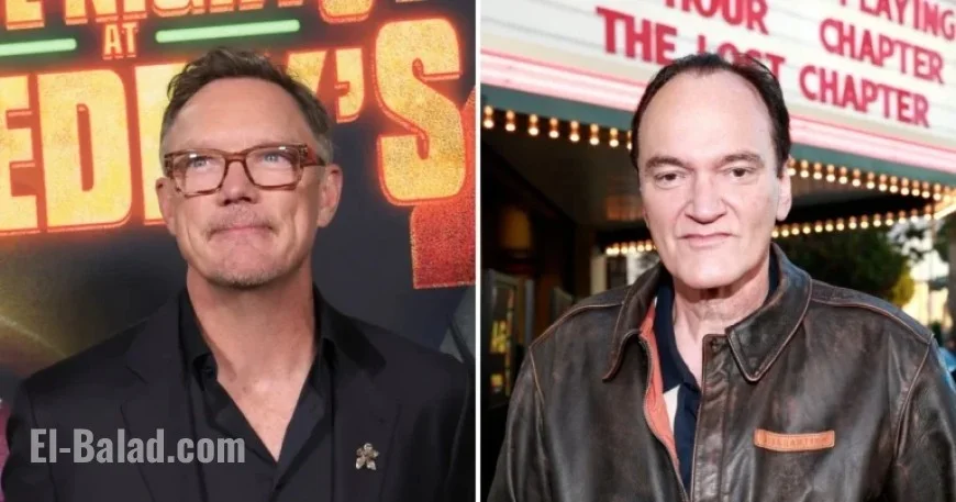 Matthew Lillard Responds to Quentin Tarantino’s Critique of His Acting