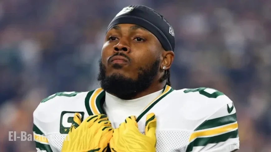 Packers Brace for Unspoken Josh Jacobs Challenge