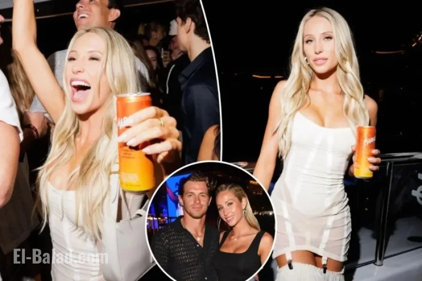 Alix Earle Celebrates in Miami Following Braxton Berrios Split