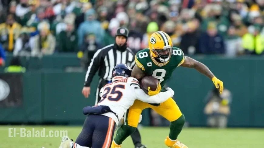Bears’ Gardner-Johnson Steps Up After Kyler Gordon’s Surprise Injury vs. Packers