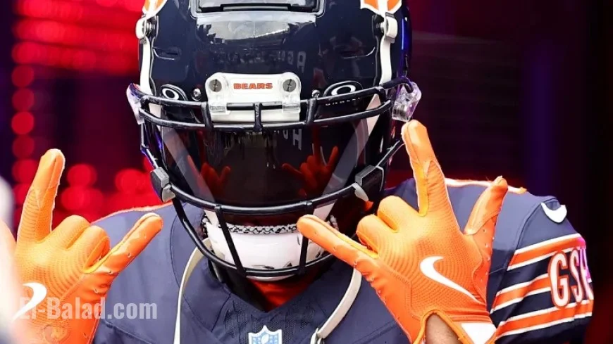 Kyler Gordon Sidelined: Bears vs. Packers Injury Update