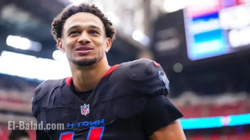 Texans Rookies Anticipate Kansas City Homecoming on Sunday Night