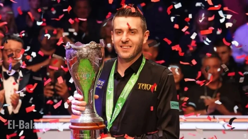 Mark Selby Triumphs Over Judd Trump to Claim UK Championship in York