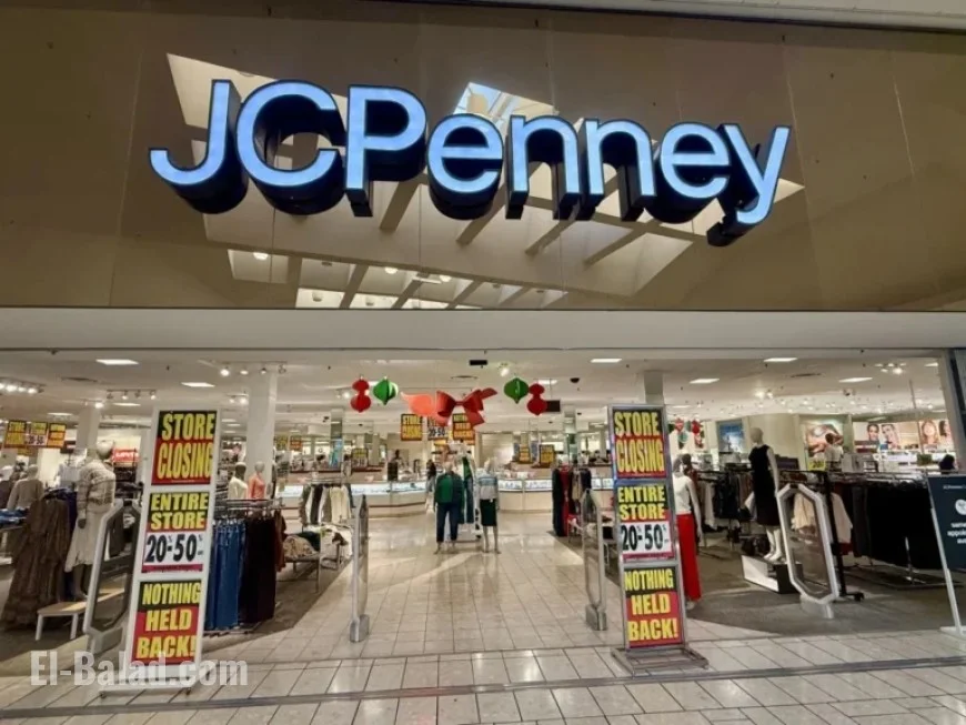 JCPenney to Close Pleasanton Mall Store Early Next Year