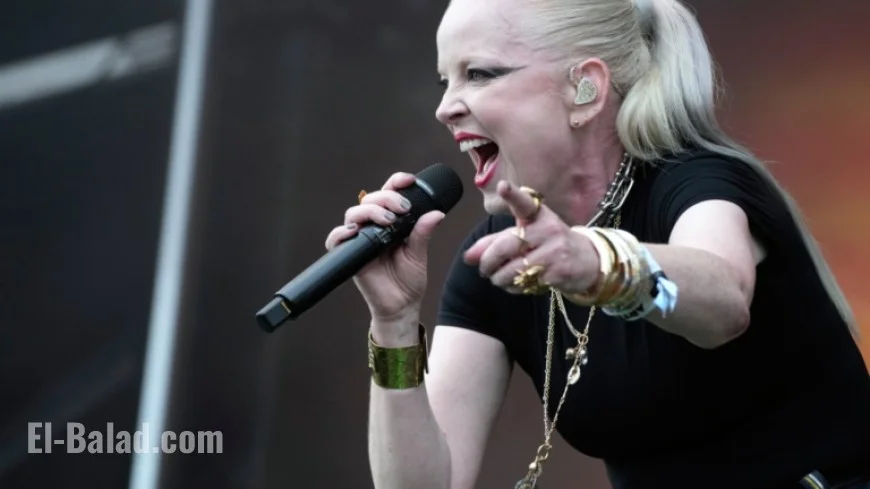 Shirley Manson Criticizes Modern Music Industry and Beach Ball Culture