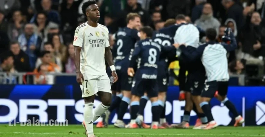 Real Madrid Falls 0-2 to Celta Vigo: Key Questions Answered