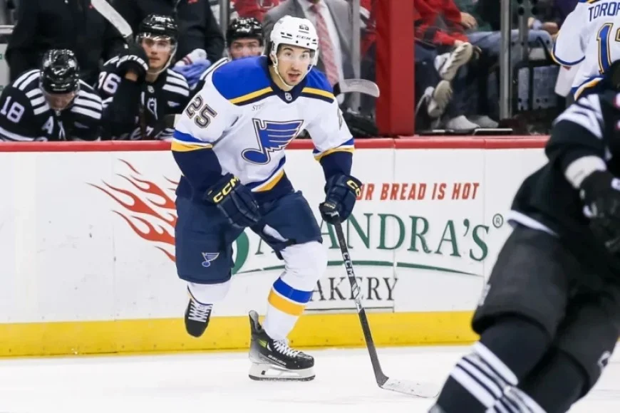 Canadiens Acquire Blues’ Kyrou, Binnington in Major Trade Deal