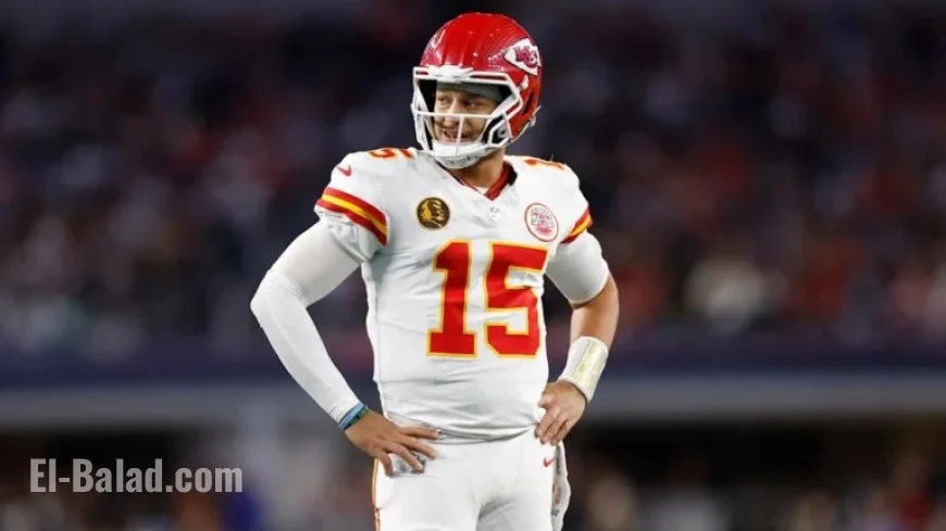 Bears Eye NFC Top Seed; Can Chiefs Avoid Playoff Miss?