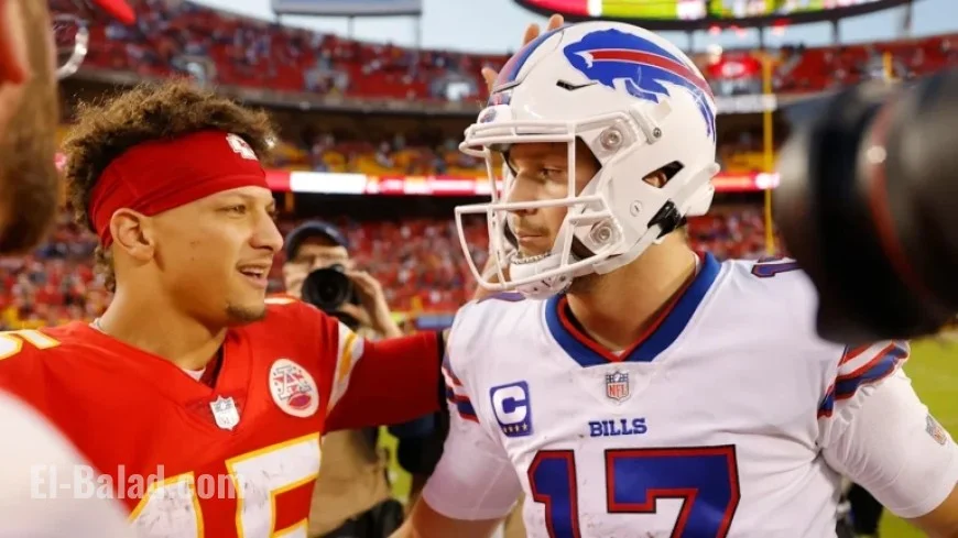 Mahomes vs. Allen: All-Time Record and Head-to-Head Stats Revealed