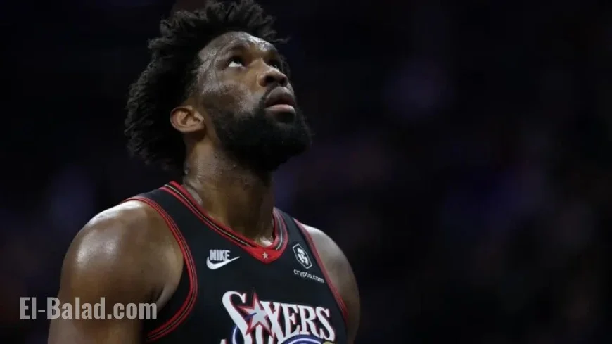 Joel Embiid Injury Update: Sixers vs. Lakers Home Game Analysis