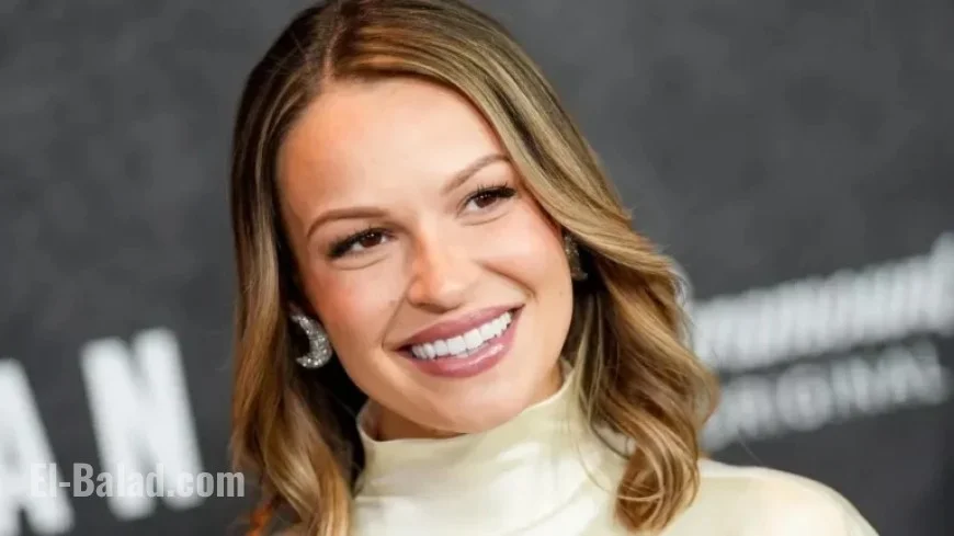 Landman Star Kayla Wallace Discusses Challenging Rebecca Bedroom Scene