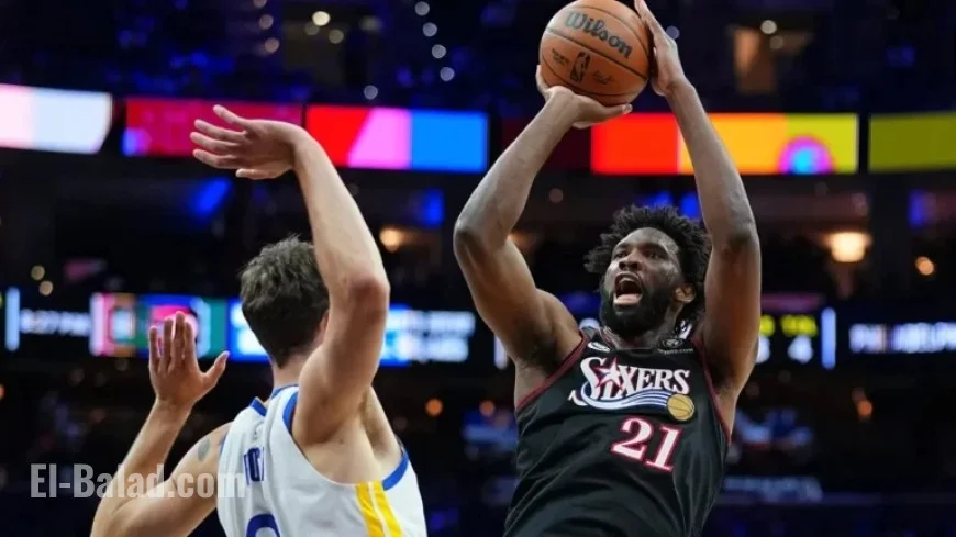 Joel Embiid, Paul George: Final Status for Sixers vs. Lakers Match