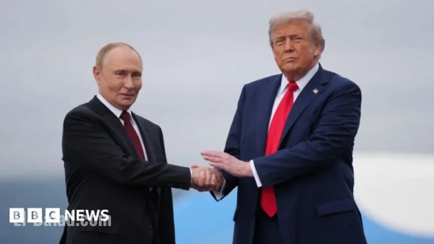 Moscow: New US Security Strategy Aligns with Russian Vision