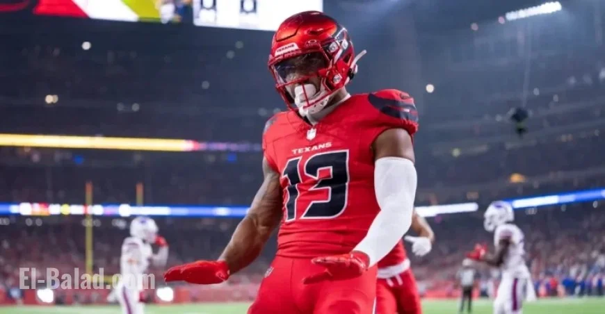 Week 13 Fantasy Football: Start or Sit Christian Kirk?