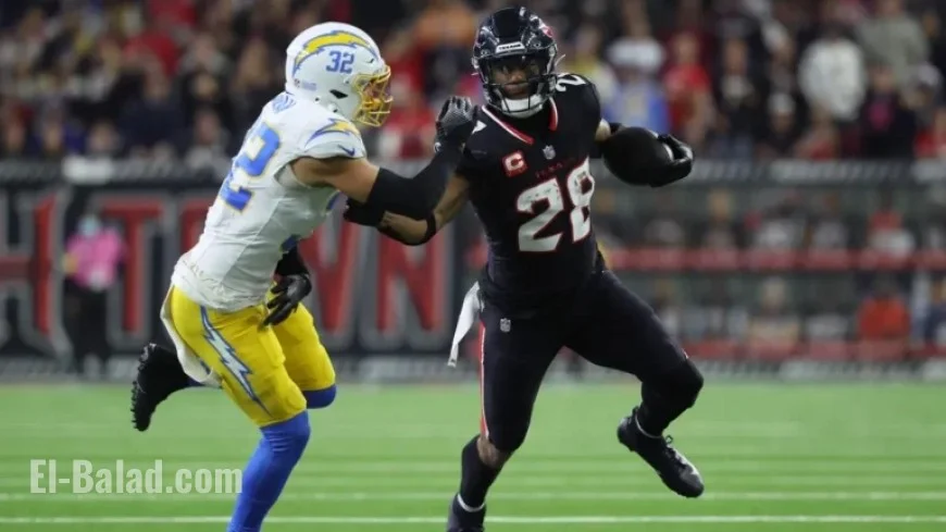 Joe Mixon Injury Update: Texans RB’s Expected Return Date