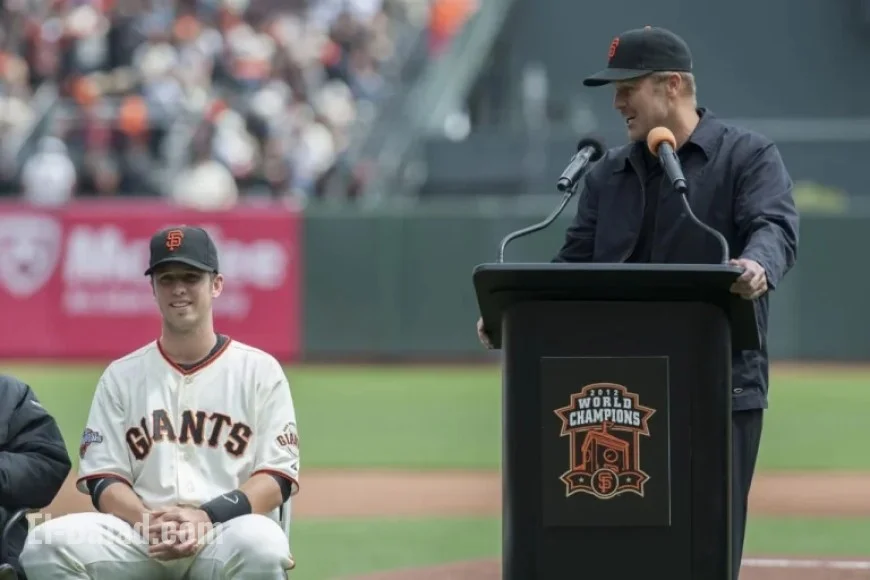 Jeff Kent Inducted into Baseball Hall of Fame