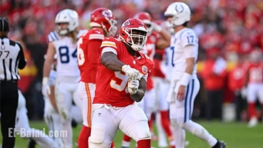 Chiefs Struggle Defensively as Texans Arrive Due to Key Missing Element