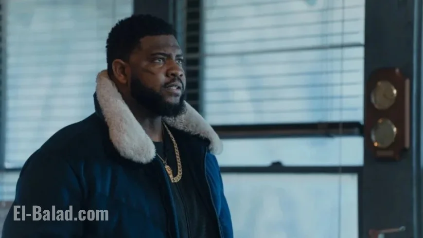 Tobi Bamtefa Unveils Bunny’s Reaction to Frank’s Betrayal in ‘Mayor of Kingstown’