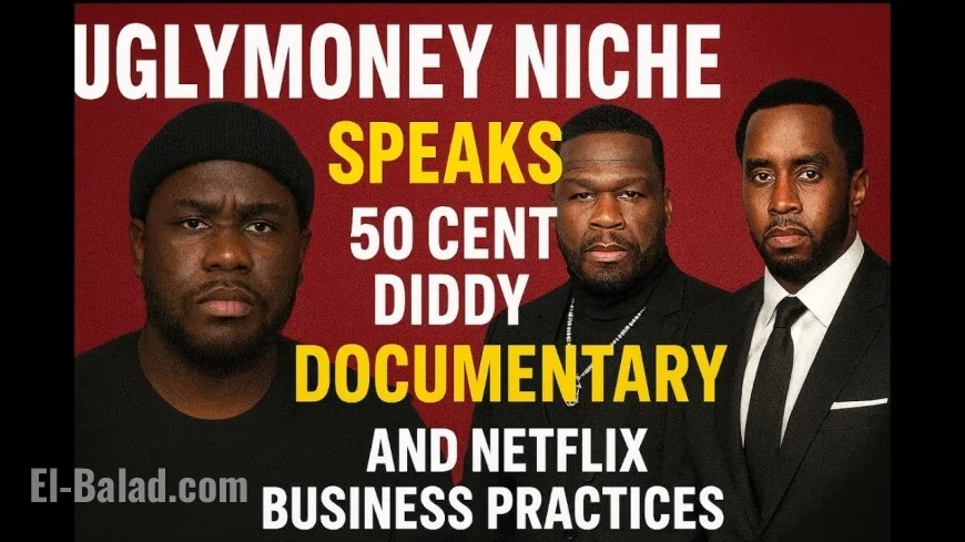 50 Cent’s Diddy documentary ignites fresh backlash, celebrity reactions, and questions about unseen footage