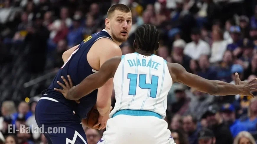 Hornets Aim to Sustain Momentum Against Jokic-Led Nuggets