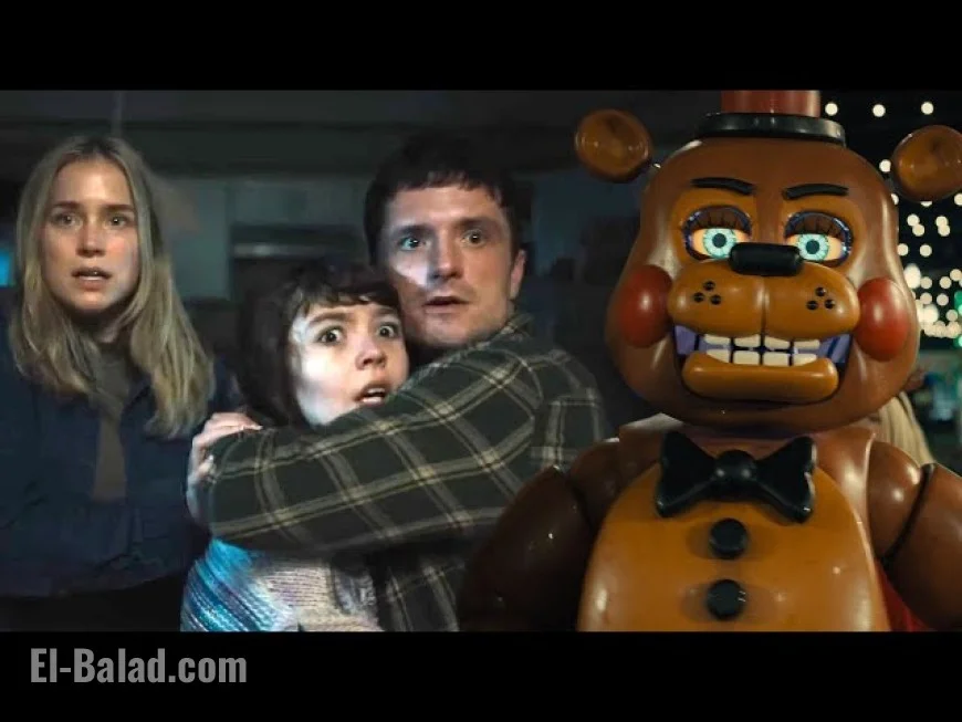 Five Nights at Freddy’s 2 movie: release date, box office, and what happens after the credits