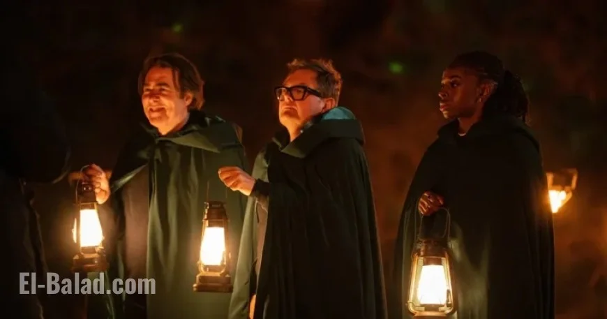 Alan Carr Evades Justice in Shocking Murder Case