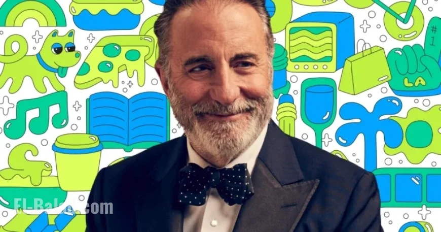 Andy Garcia’s Guide to Enjoying the Perfect Sunday in L.A.