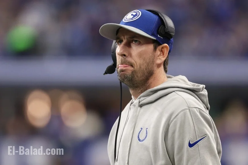 Shane Steichen weighs Daniel Jones’ Achilles setback as Colts’ playoff race tightens