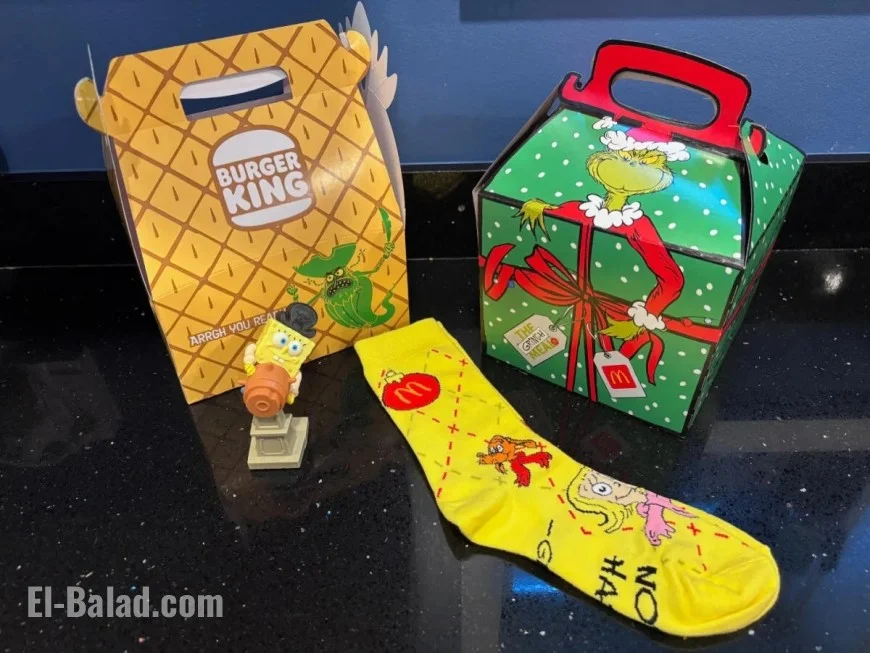 Burger King SpongeBob meal makes a splash: what’s in it, how long it lasts, and the extras fans are chasing