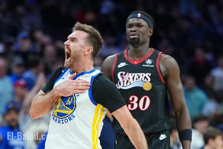 Warriors vs 76ers: VJ Edgecombe’s put-back and Tyrese Maxey’s chase-down block seal a 99–98 Philadelphia thriller