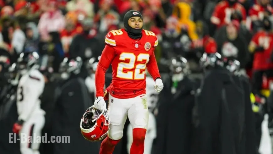 Trent McDuffie Injury: Chiefs CB’s Week 14 Status Update