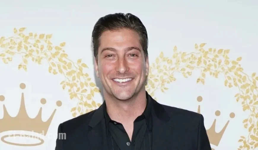 Is Daniel Lissing Married? Discover the Hallmark Star’s Wife!