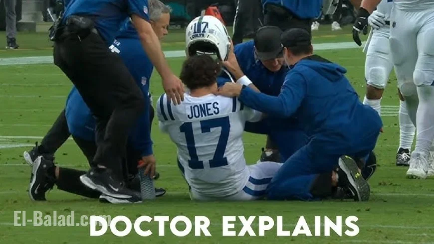 Daniel Jones injury update: Colts QB faces season-ending Achilles tear as playoff race tightens