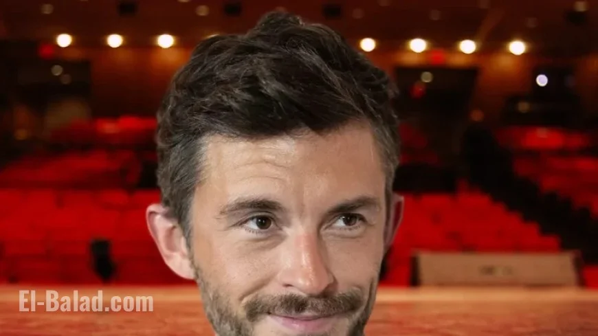 Jonathan Bailey Recalls Blaming Himself for Childhood Play Failure