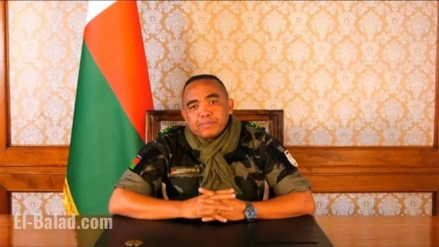 Exclusive Interview: President Randrianirina Seeks Rajoelina’s Trial in Madagascar