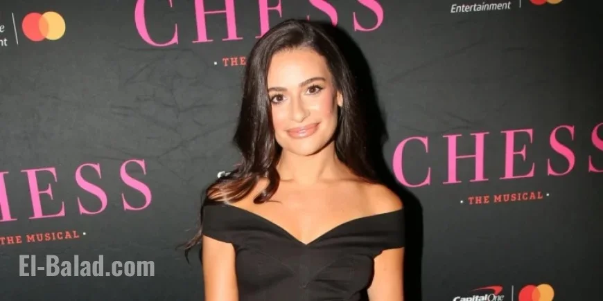 Lea Michele Reveals Planned Absence Dates for CHESS on Broadway