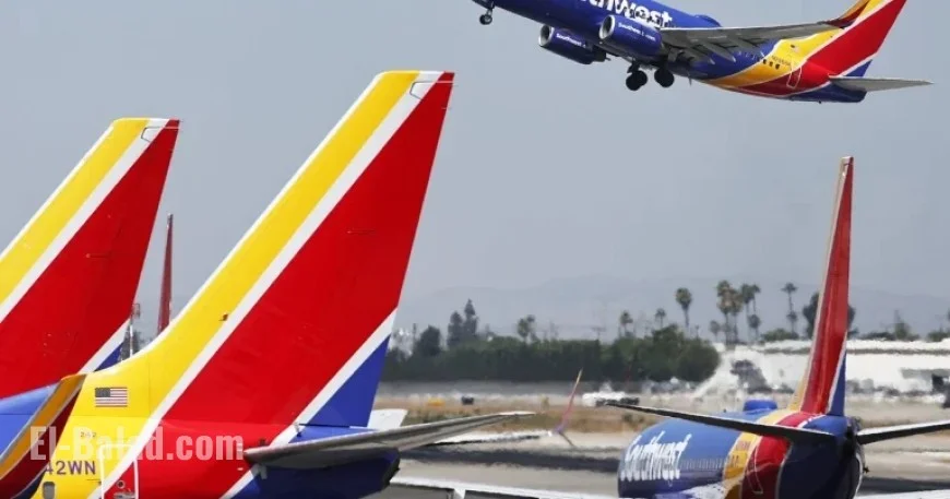 Department of Transportation Waives Fine for Southwest’s 2022 Winter Storm Cancellations