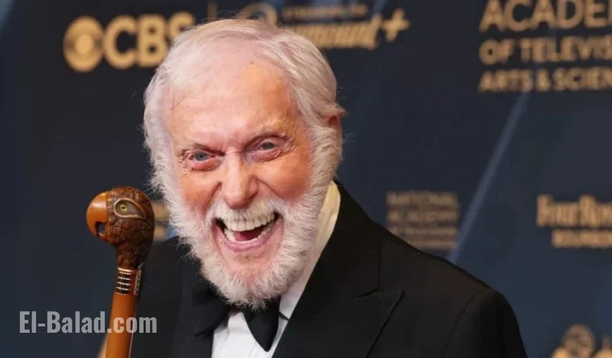 Dick Van Dyke Nears 100 and Continues to Enjoy Life