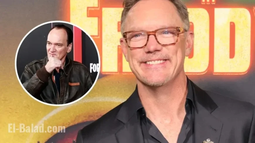 Matthew Lillard Responds to Quentin Tarantino’s Criticism